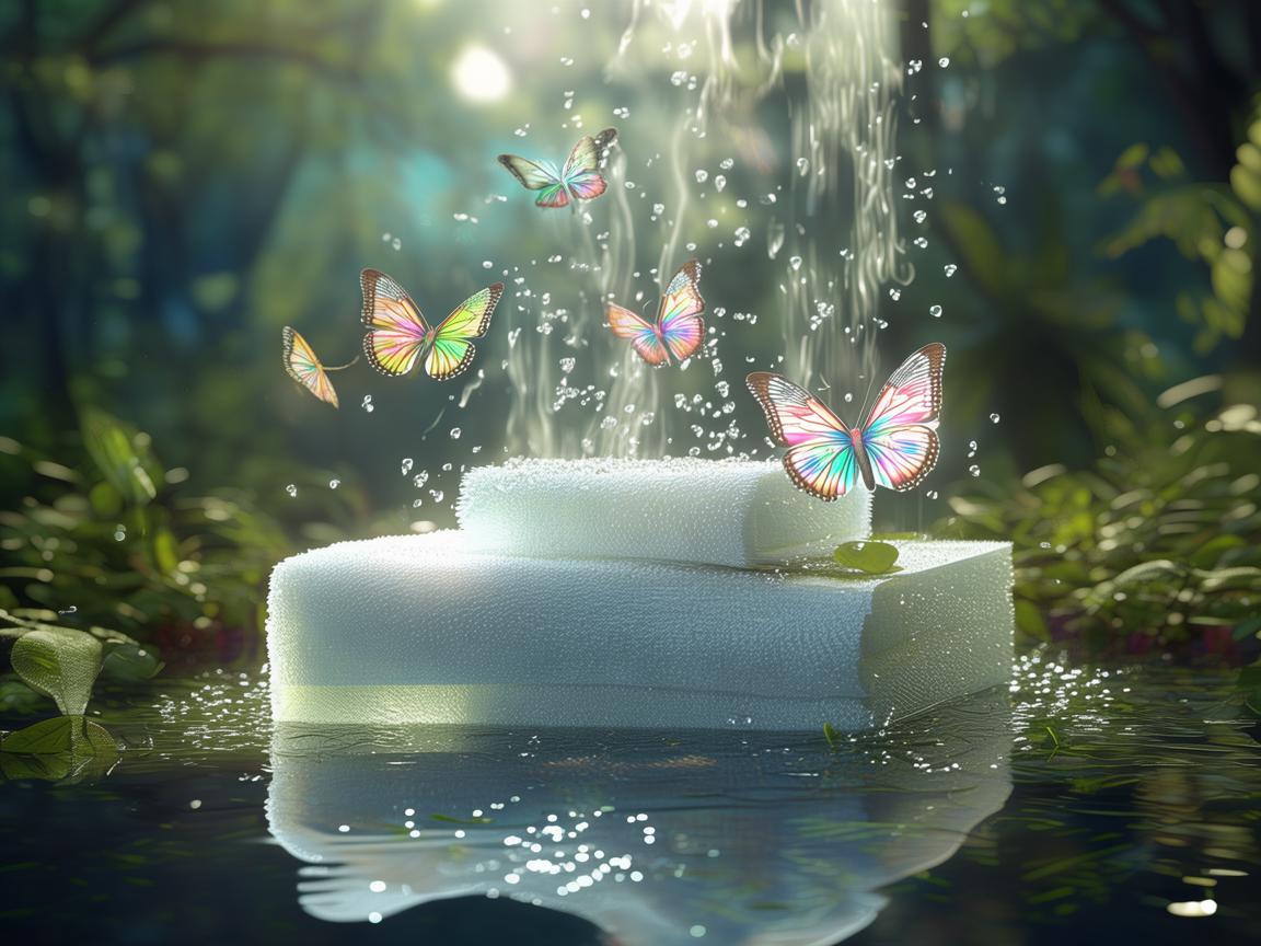 湿纸巾的魔法，如何为插画创作带来灵感与保护？