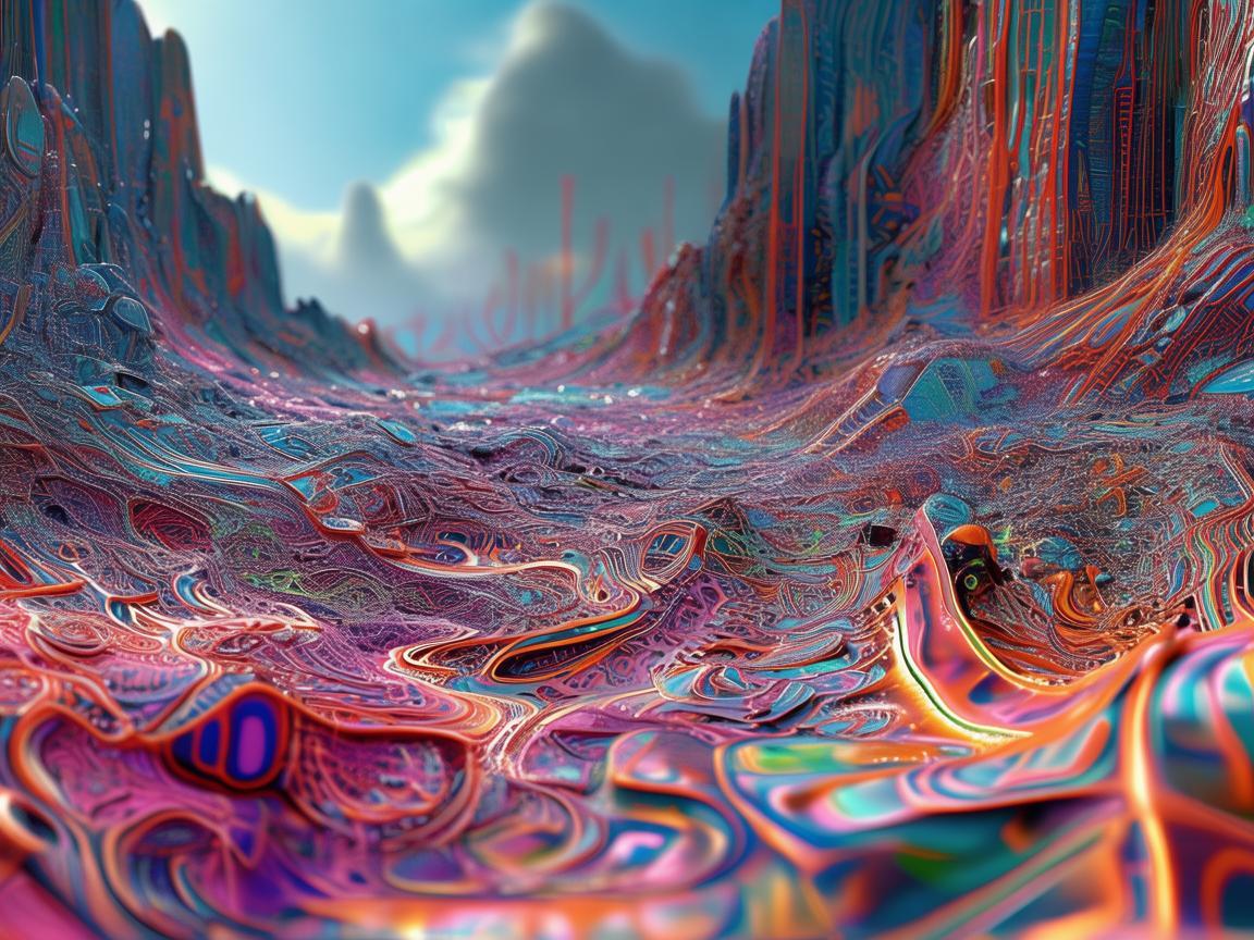 如何利用计算机图形学技术提升插画作品的视觉效果？