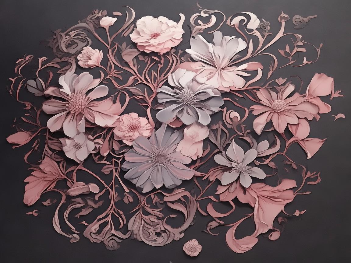 东营的绿意画卷，如何通过插画展现城市生态之美？