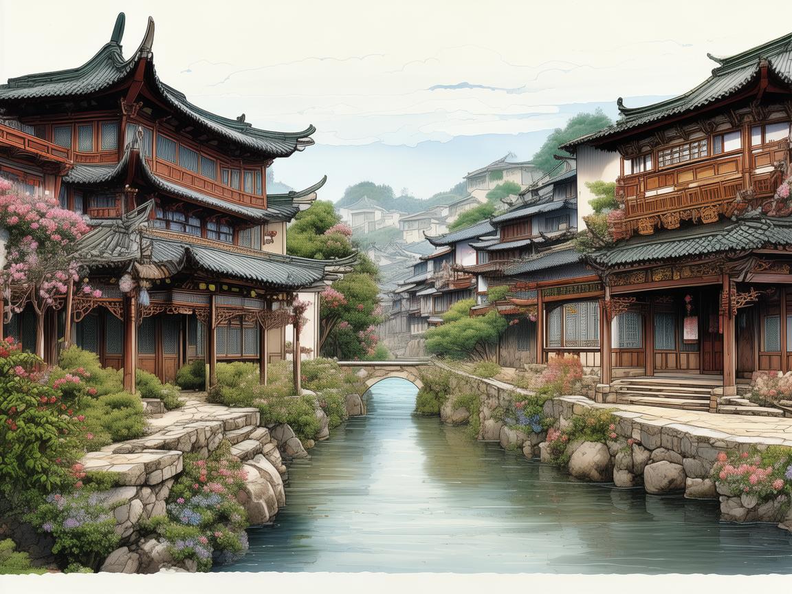 新余，如何通过城市特色为插画创作注入灵魂？