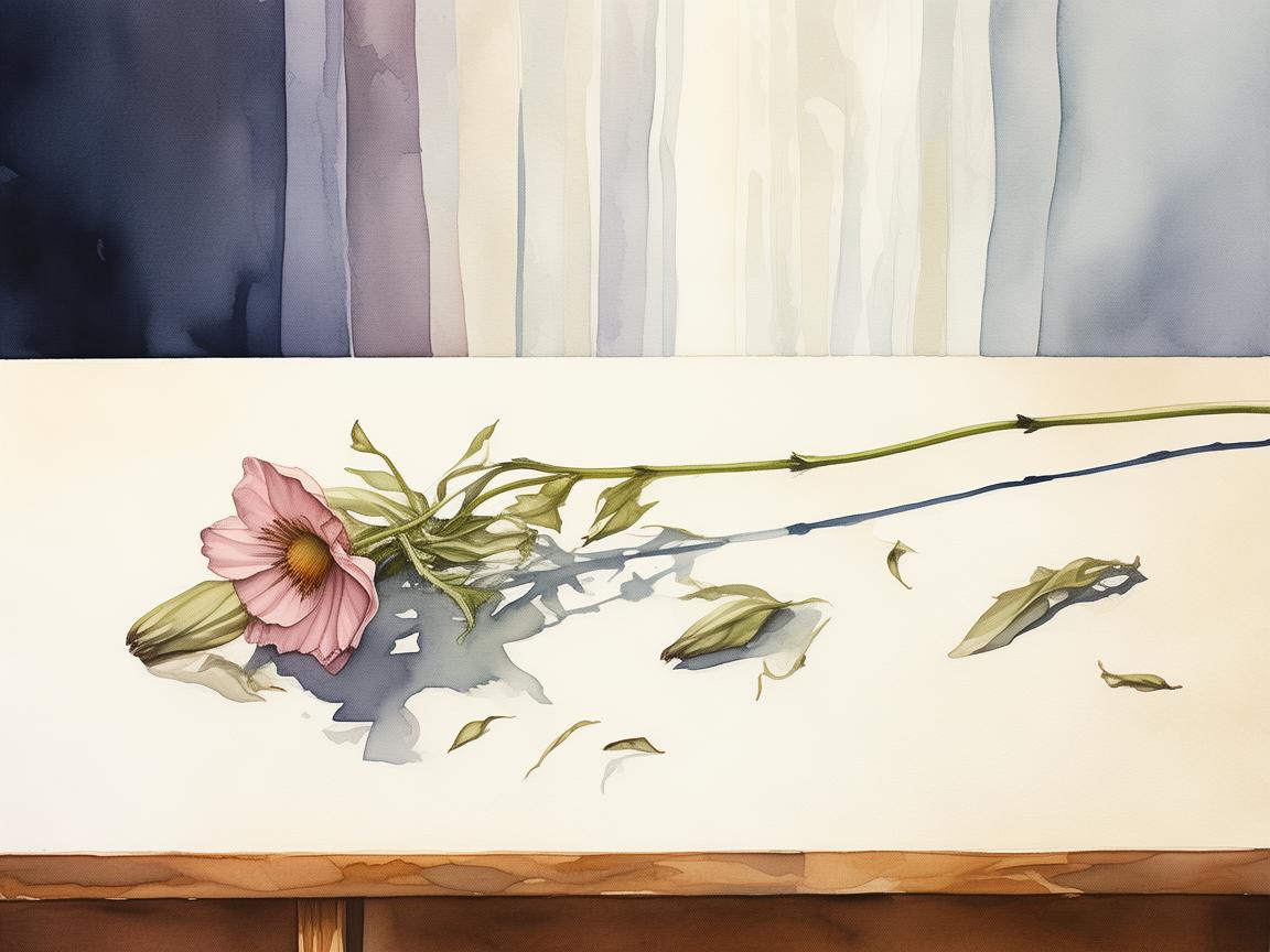 面神经炎，画笔描绘下的健康危机