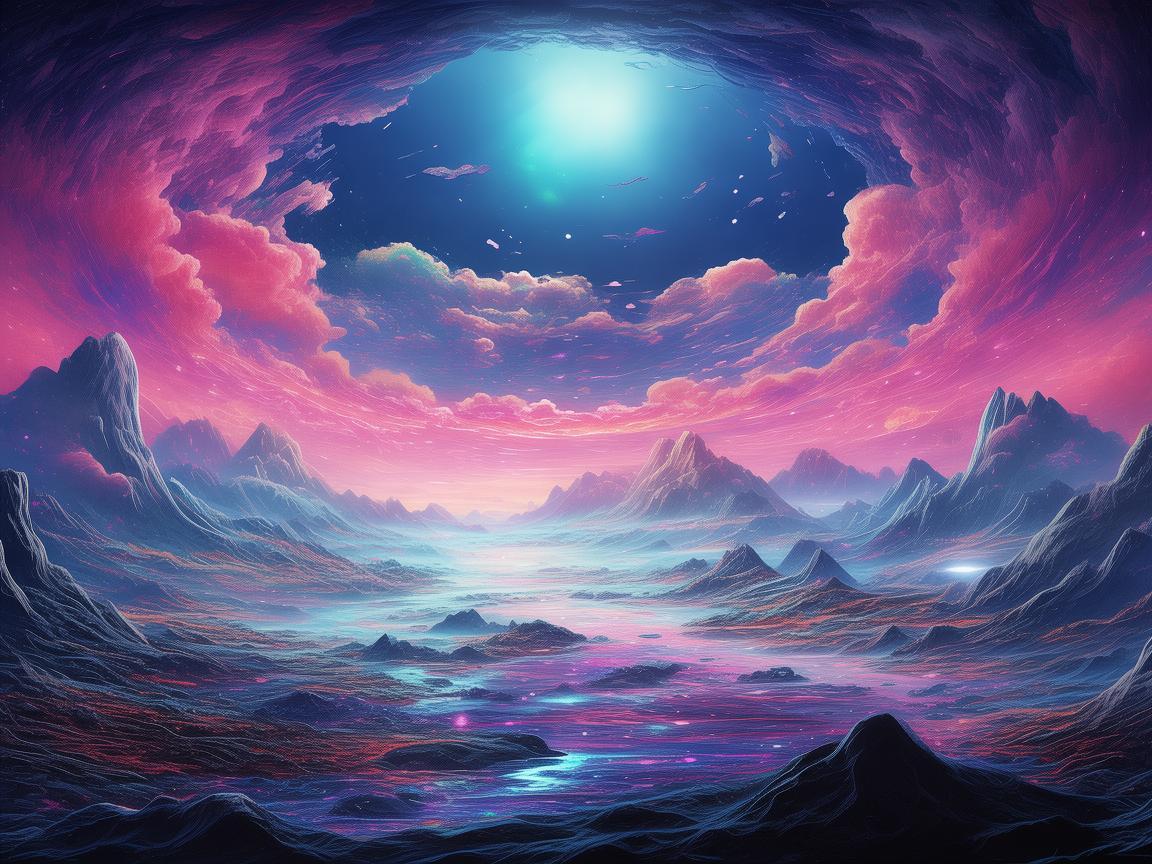 虚拟现实，插画师的新疆域？