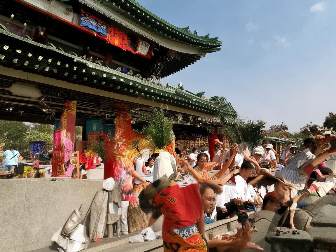 画笔下的咸宁，古韵今风交织的梦幻画卷