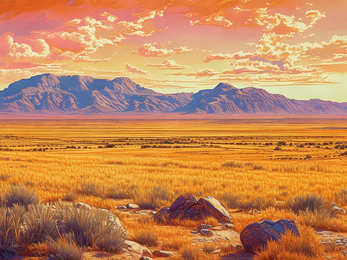 德州，如何在炎热的土地上绘制独特的艺术风景？