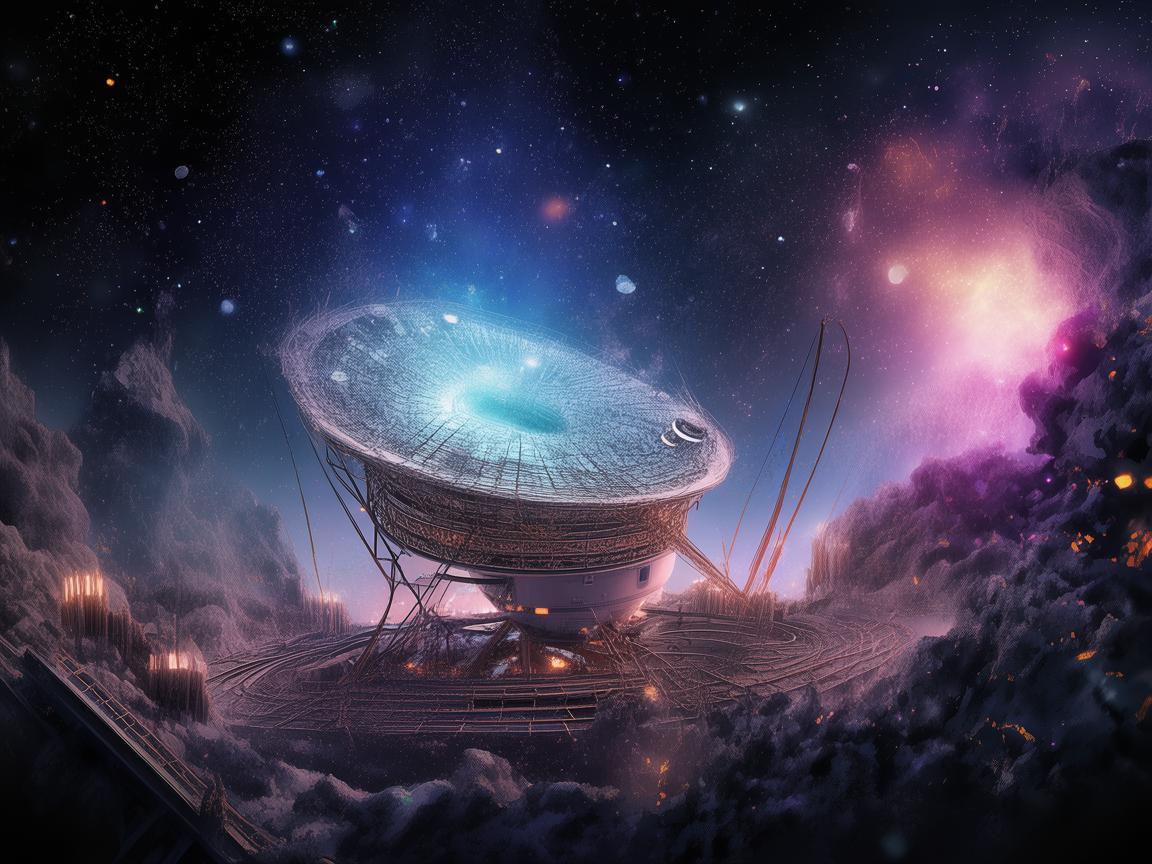 伽马射线天文学，探索宇宙深处的神秘光芒