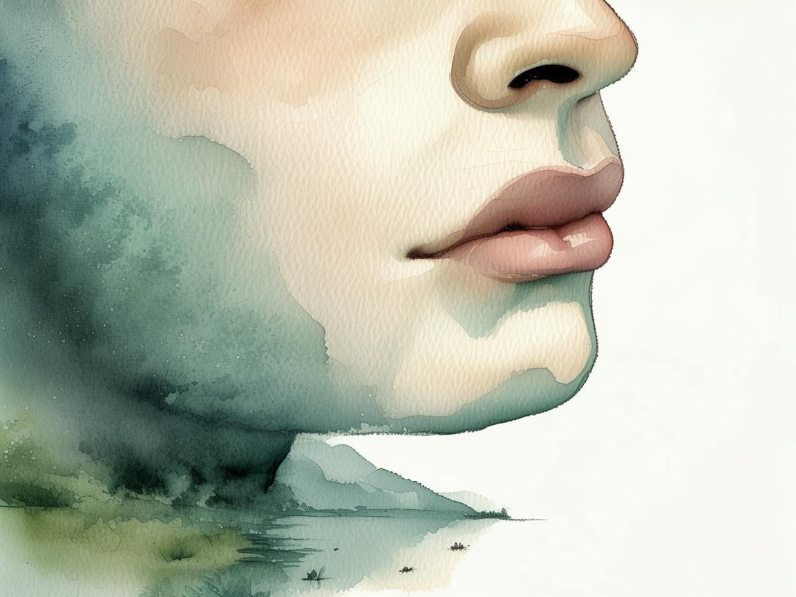 面神经炎，插画视角下的面部隐疾