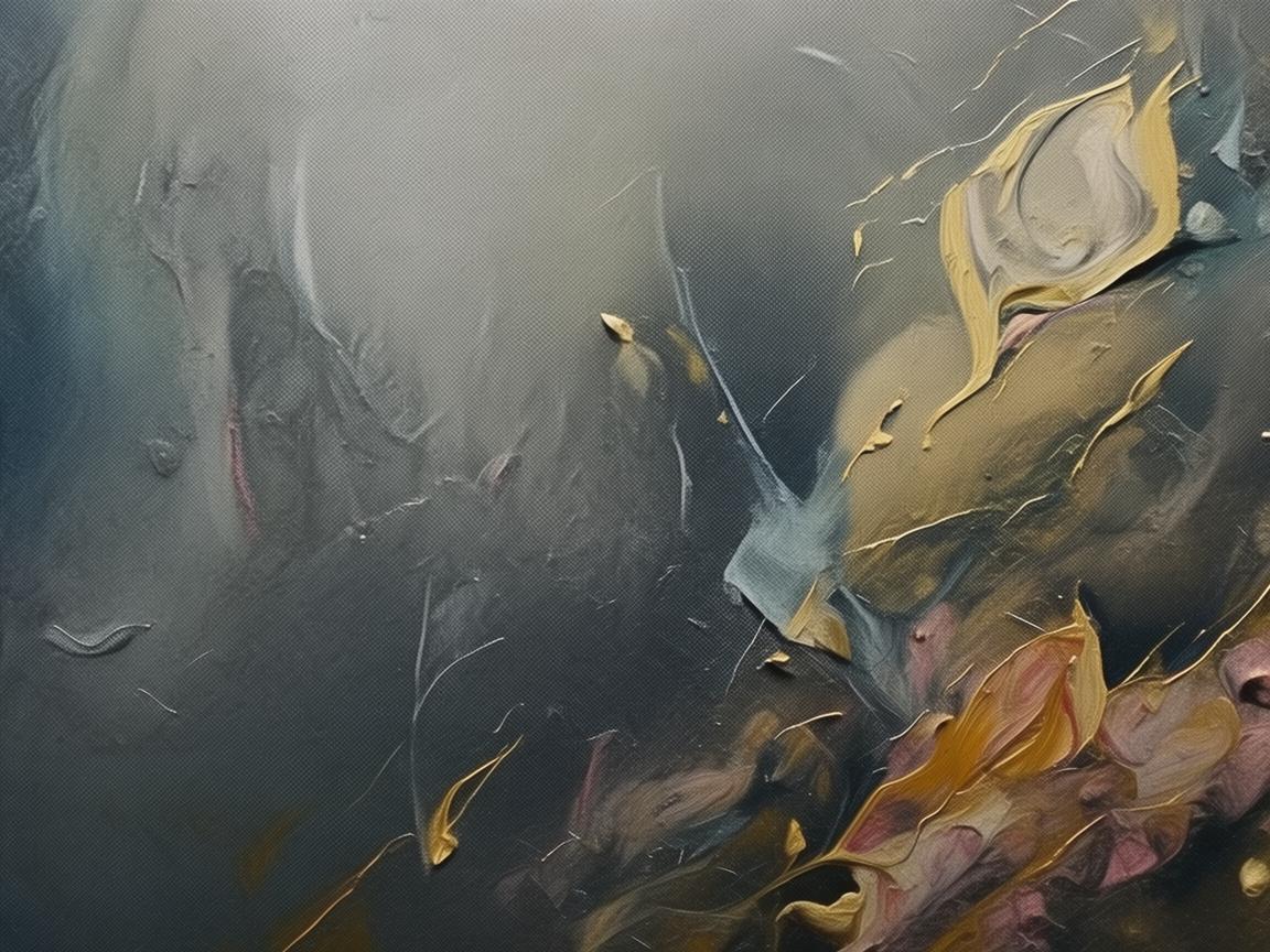 用画笔描绘焦虑，探寻心灵出口