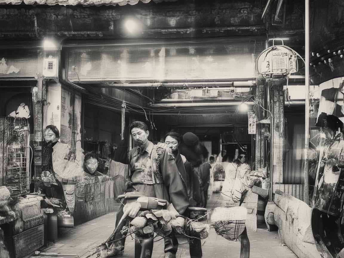 抚州风情，如何通过插画展现古城的现代韵律？