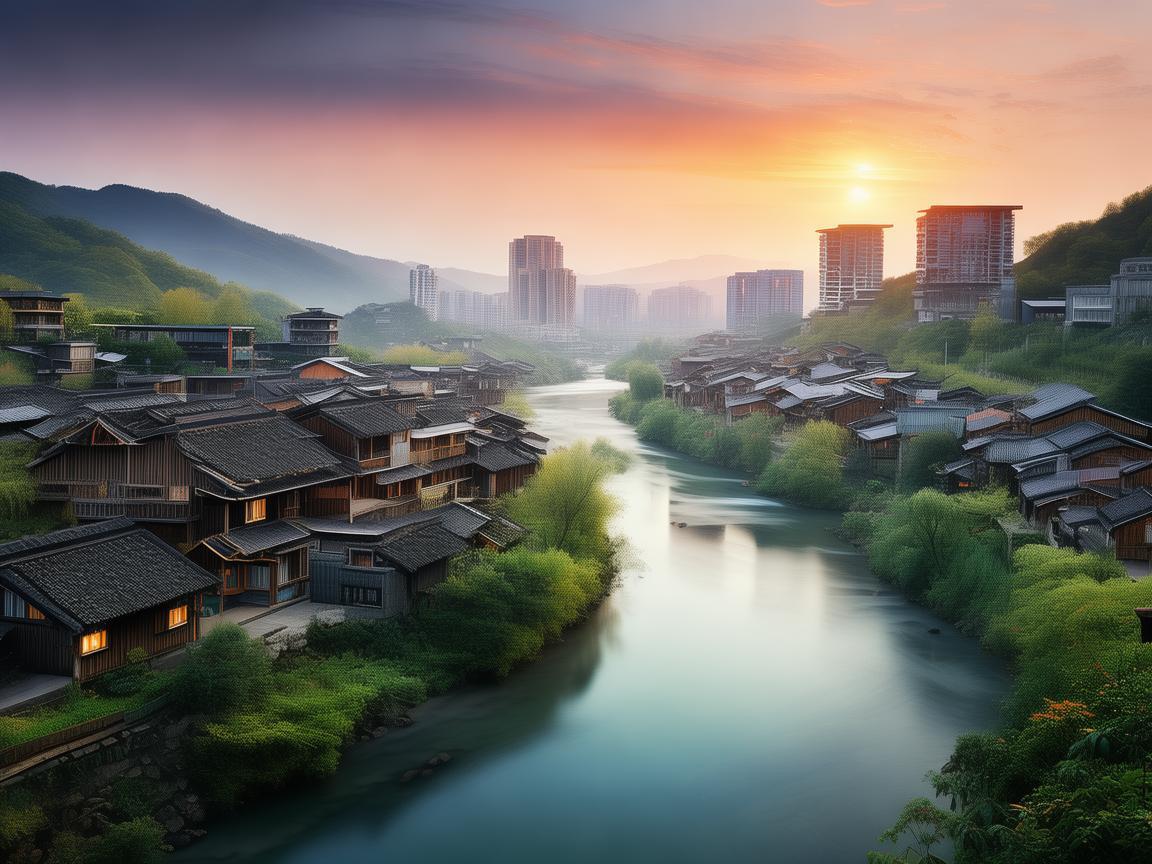 六盘水，如何在山水间绘制现代与传统的和谐画卷？