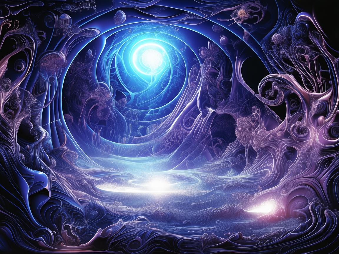哲思之境，插画师笔下的哲学家