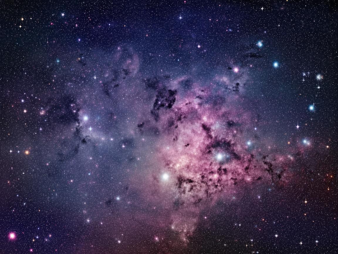 星河绘卷，天体物理学如何启迪我的插画创作？