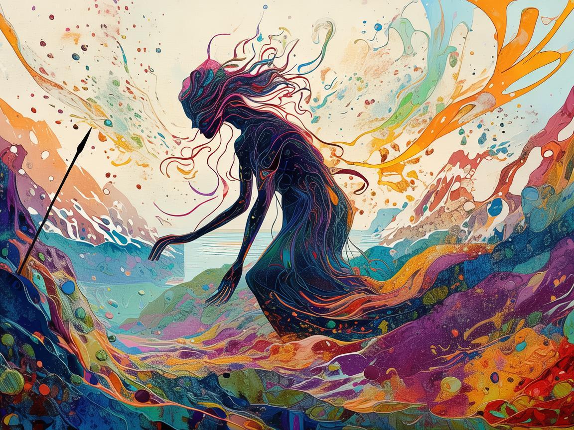 插画中的代言人，用画笔讲述独特故事