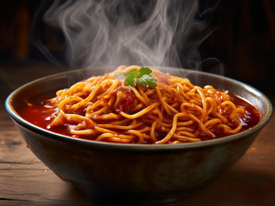 辣椒油，如何绘制出诱人食欲的细节？