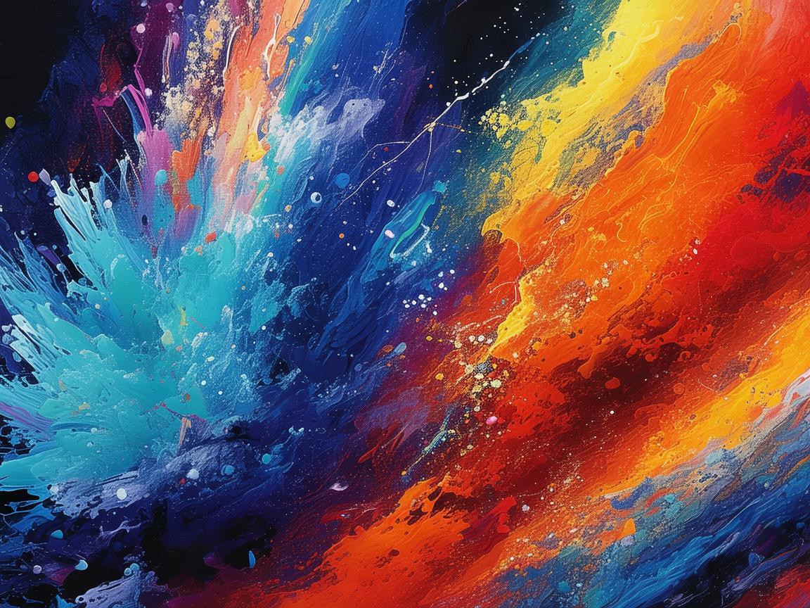 音乐与色彩，插画师如何捕捉音乐家的灵魂？