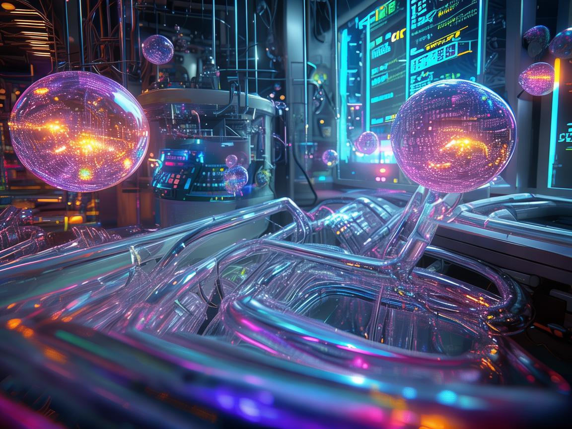 能源科学，插画中的别样视界