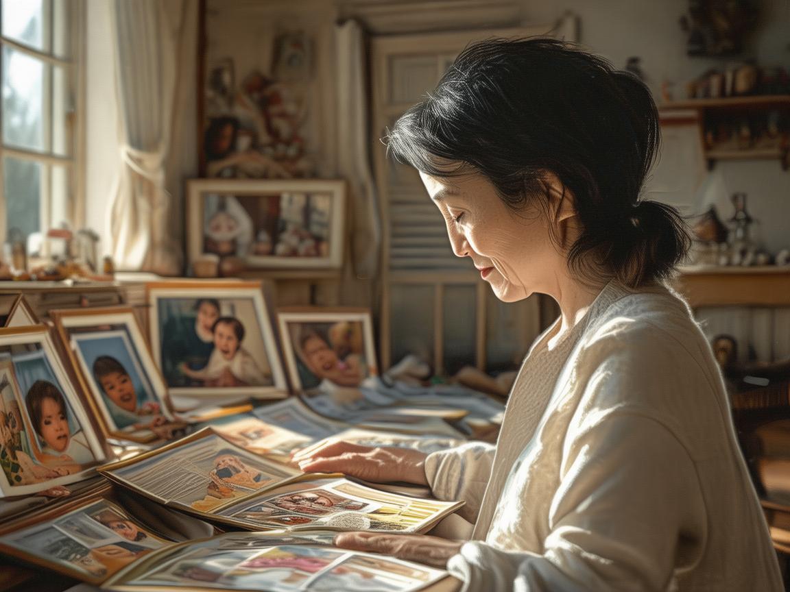 家长，孩子成长画卷的守护者