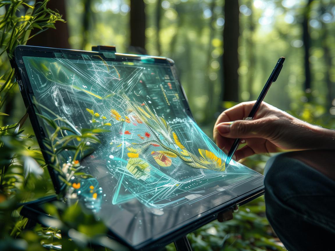 自然语言处理，插画师如何利用AI提升创意灵感？