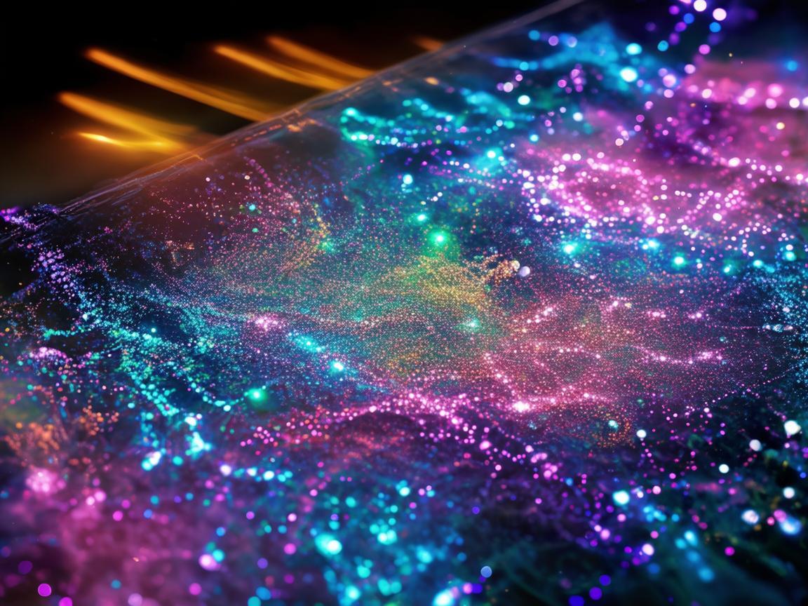 用量子画笔描绘微观宇宙