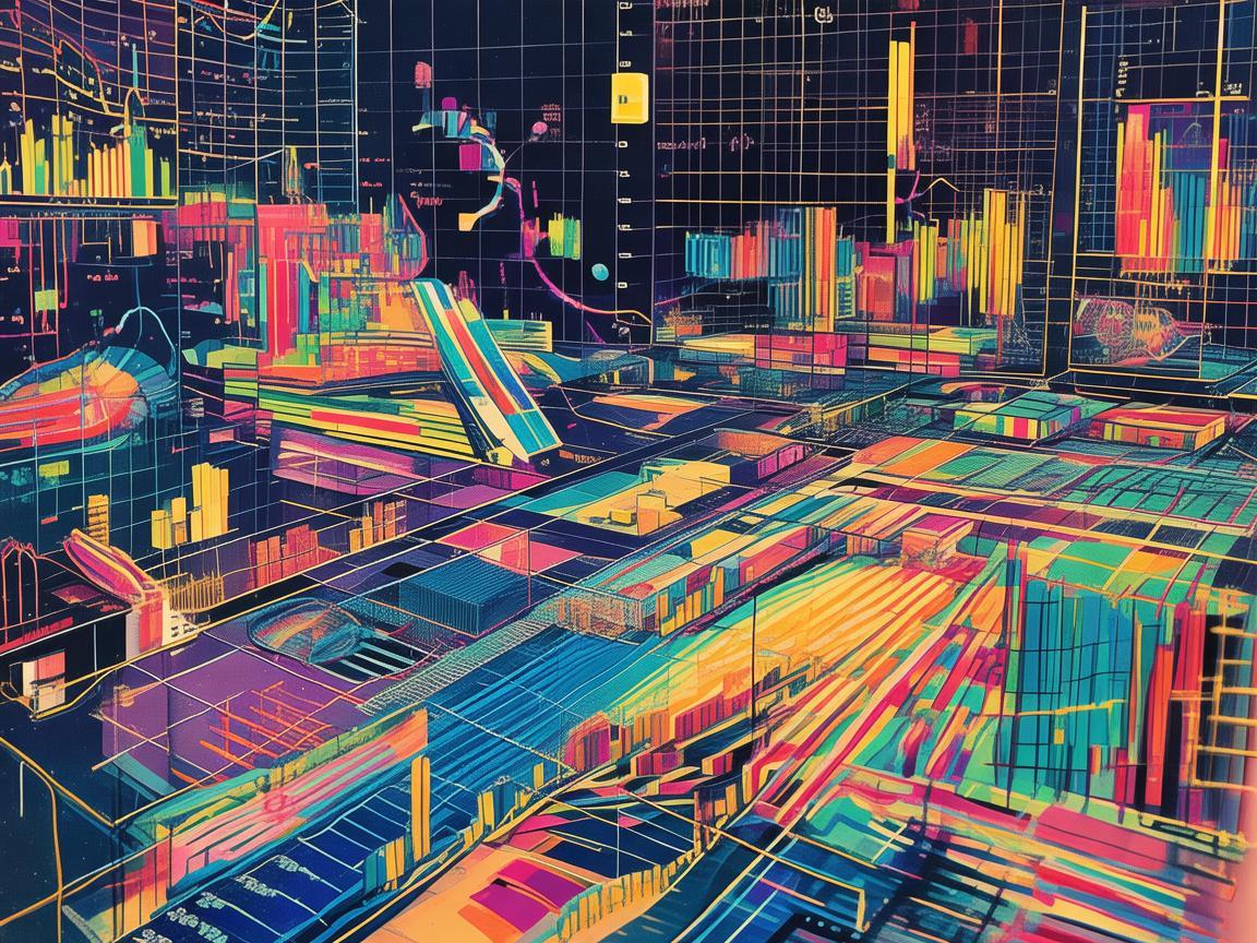 走进统计学家的插画世界