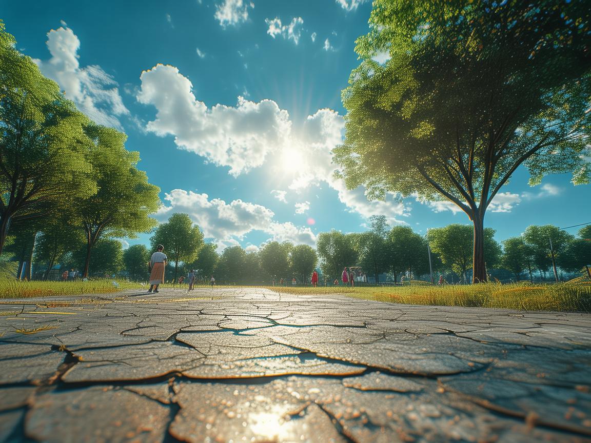 炎炎夏日，警惕中暑来袭