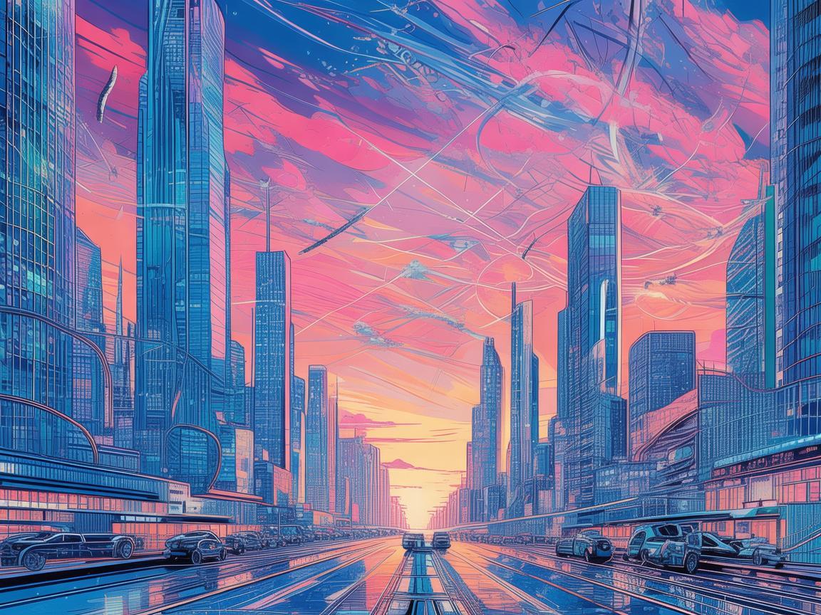 人工智能浪潮下的插画新途