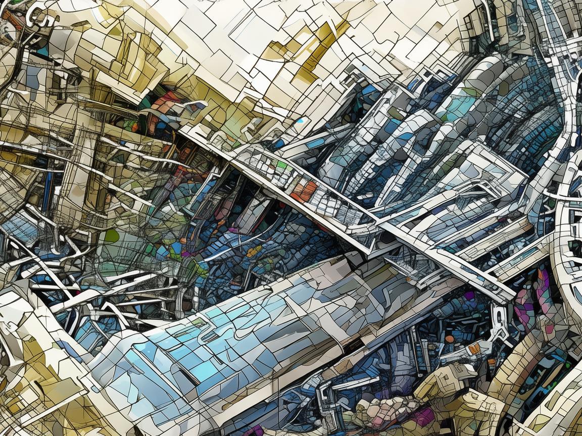 模式识别，插画创作中的艺术与科学的完美融合