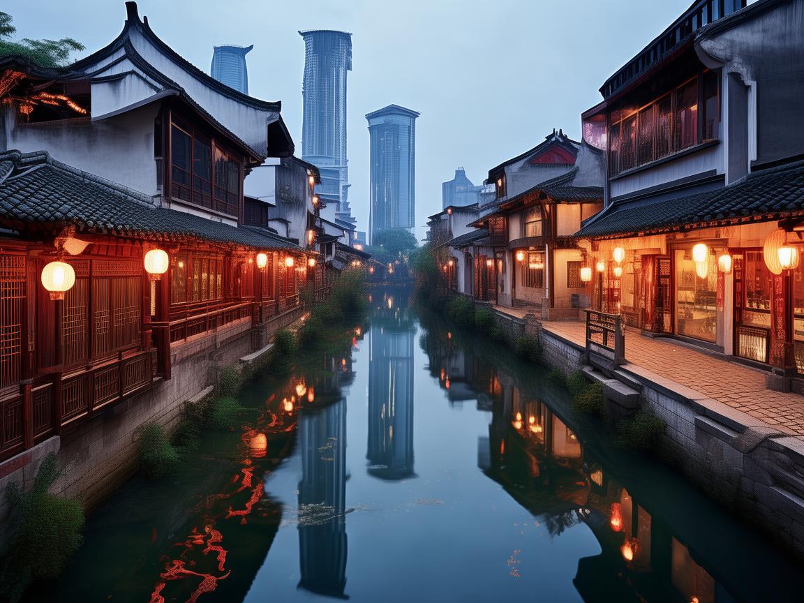 朔州古韵，如何在传统与现代间绘制城市新风貌？