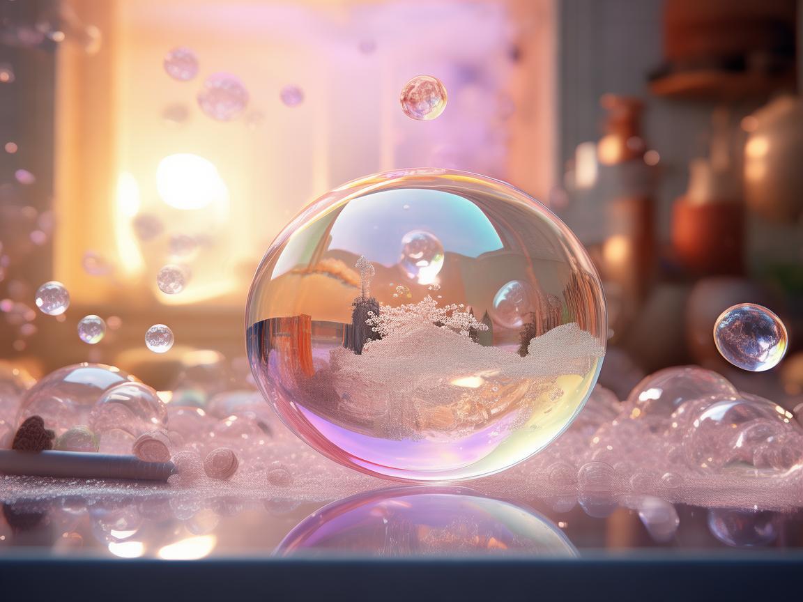 ‘泡沫’背后的秘密，沐浴露的创意插画设计灵感从何而来？