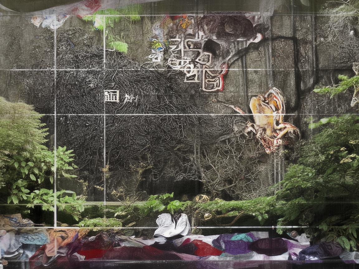 青岛的色彩斑斓，插画师如何捕捉海滨城市的独特风情？