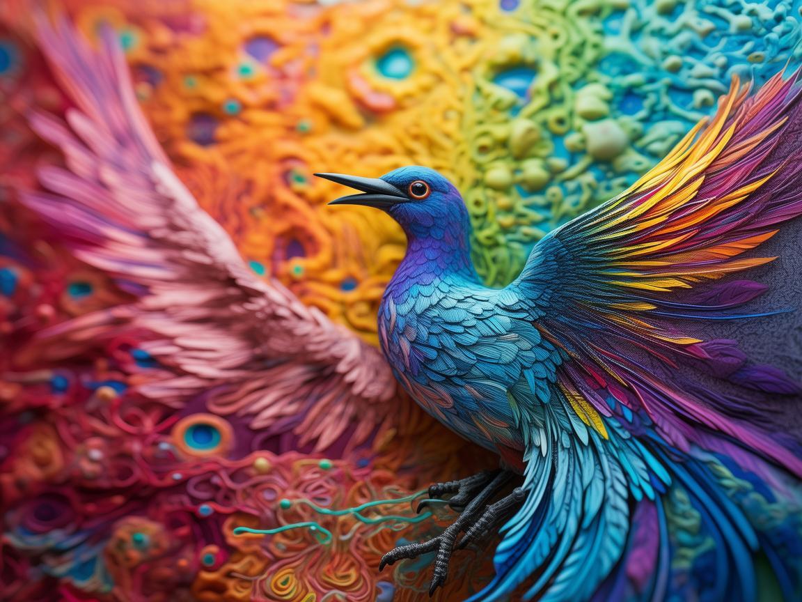 材料改性技术，如何为插画艺术插上超能力的翅膀？