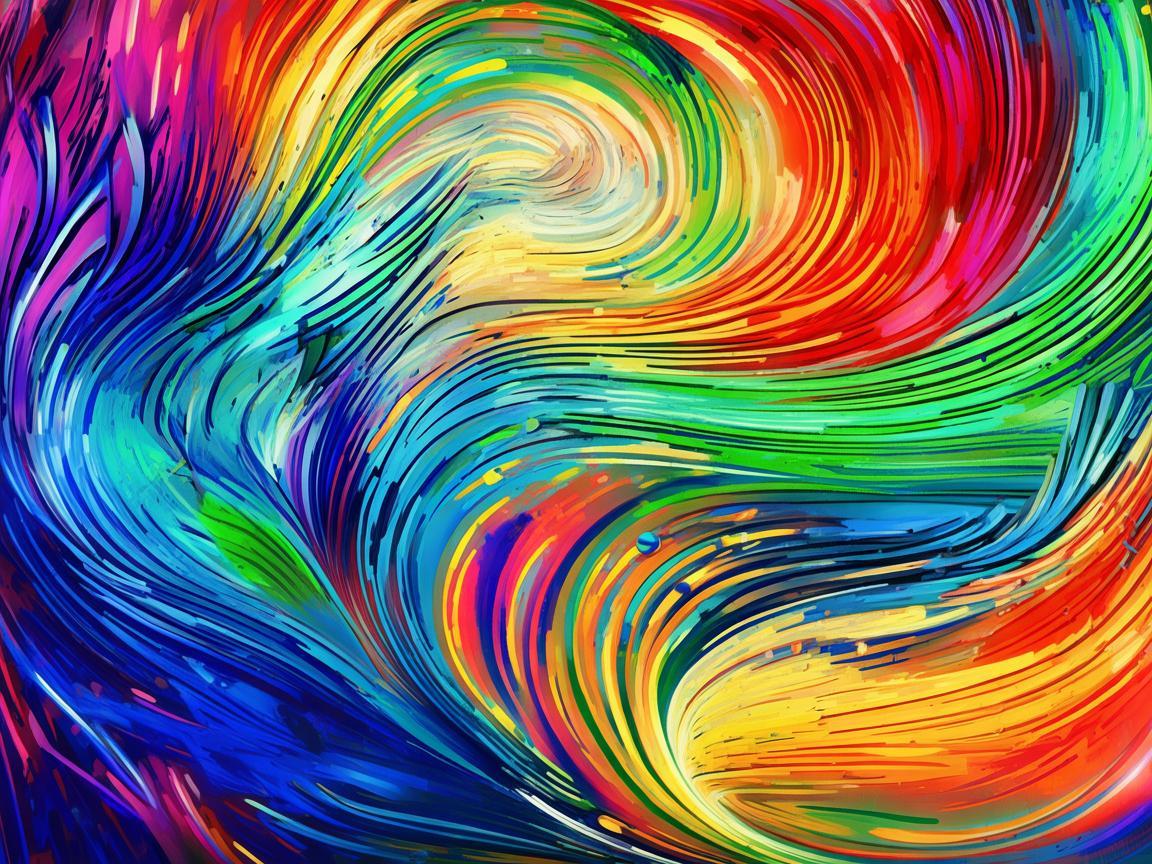 音乐与色彩，如何通过插画传达音乐的情感？