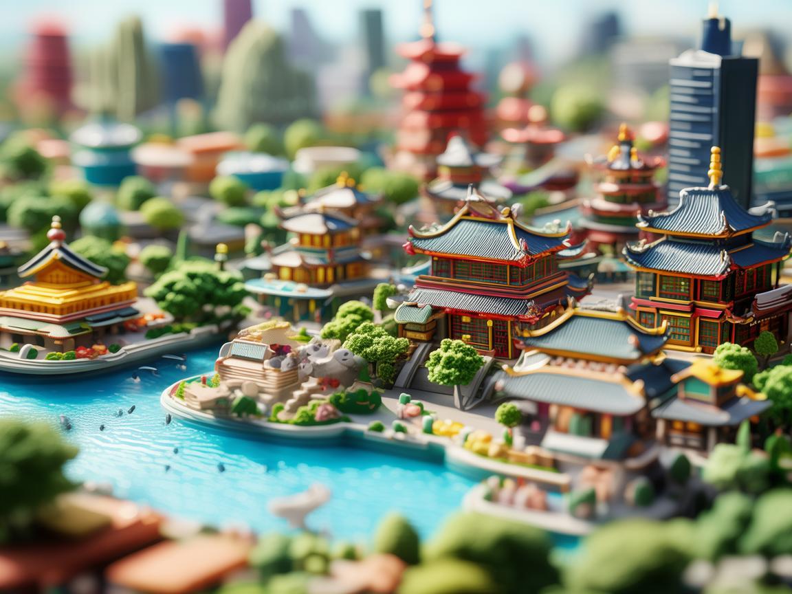 绵阳之萌，如何捕捉城市特色，融入插画创作？