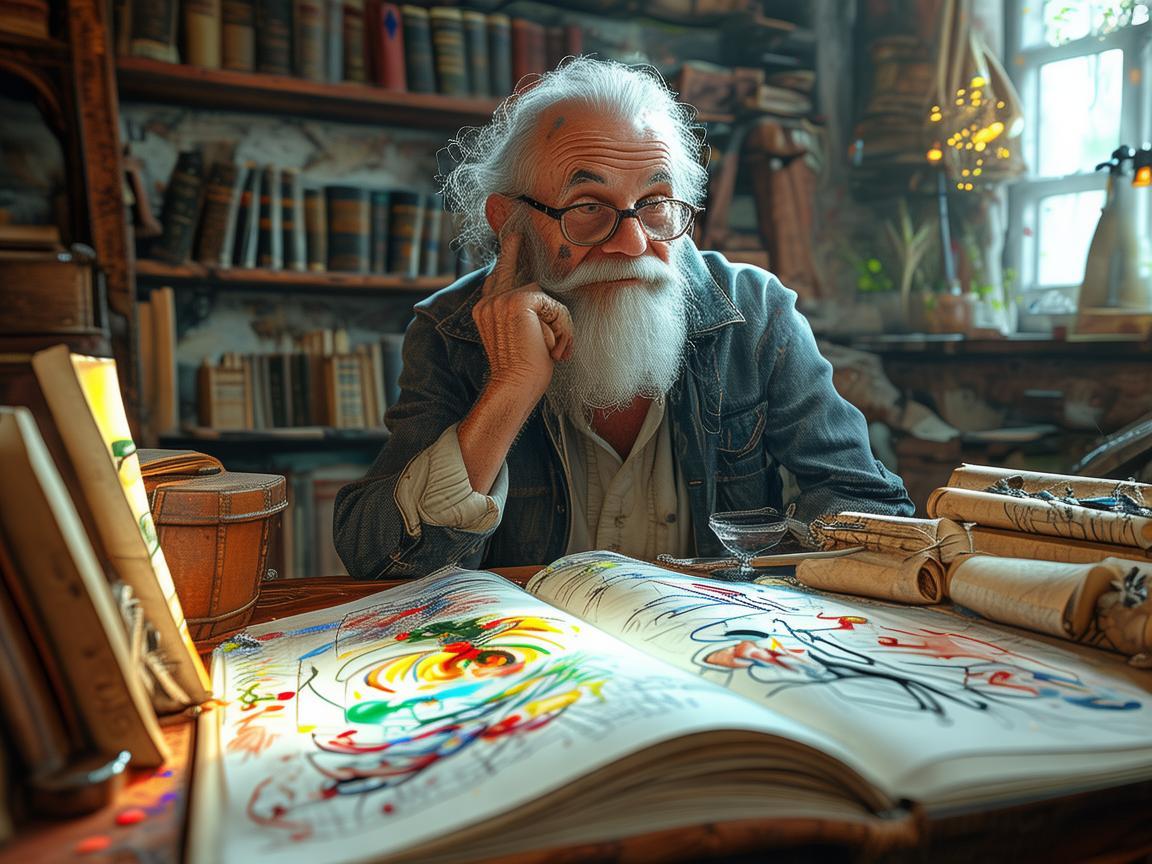 学者与插画师，如何跨界合作激发创意火花？