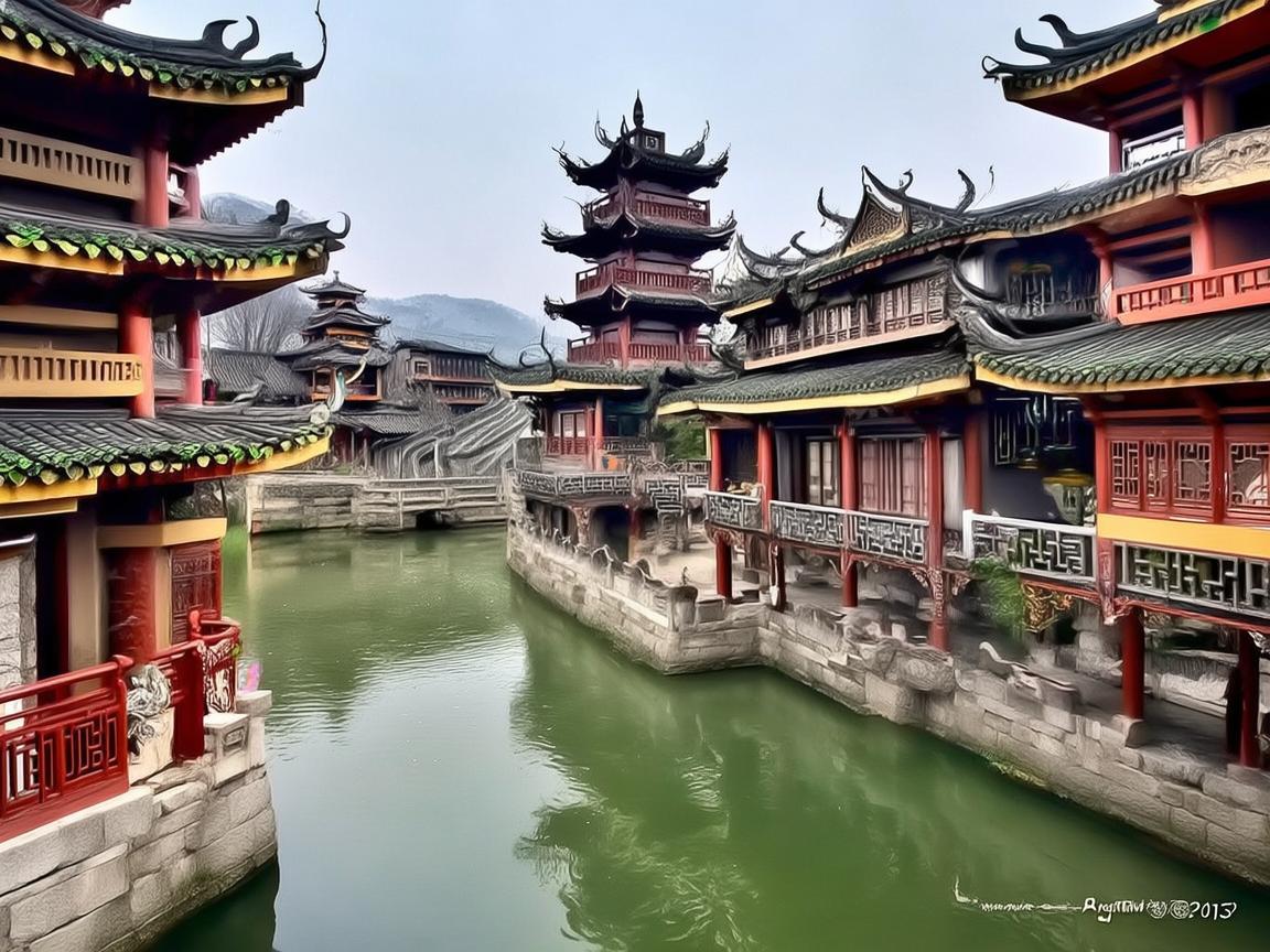 诸暨，如何将传统元素融入现代插画设计？