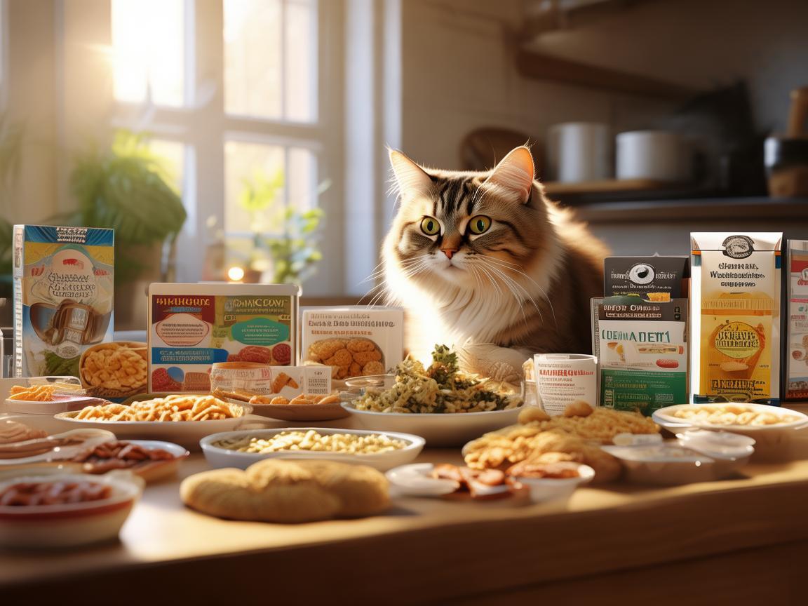 猫粮选择，如何为爱宠挑选最合适的喵食？
