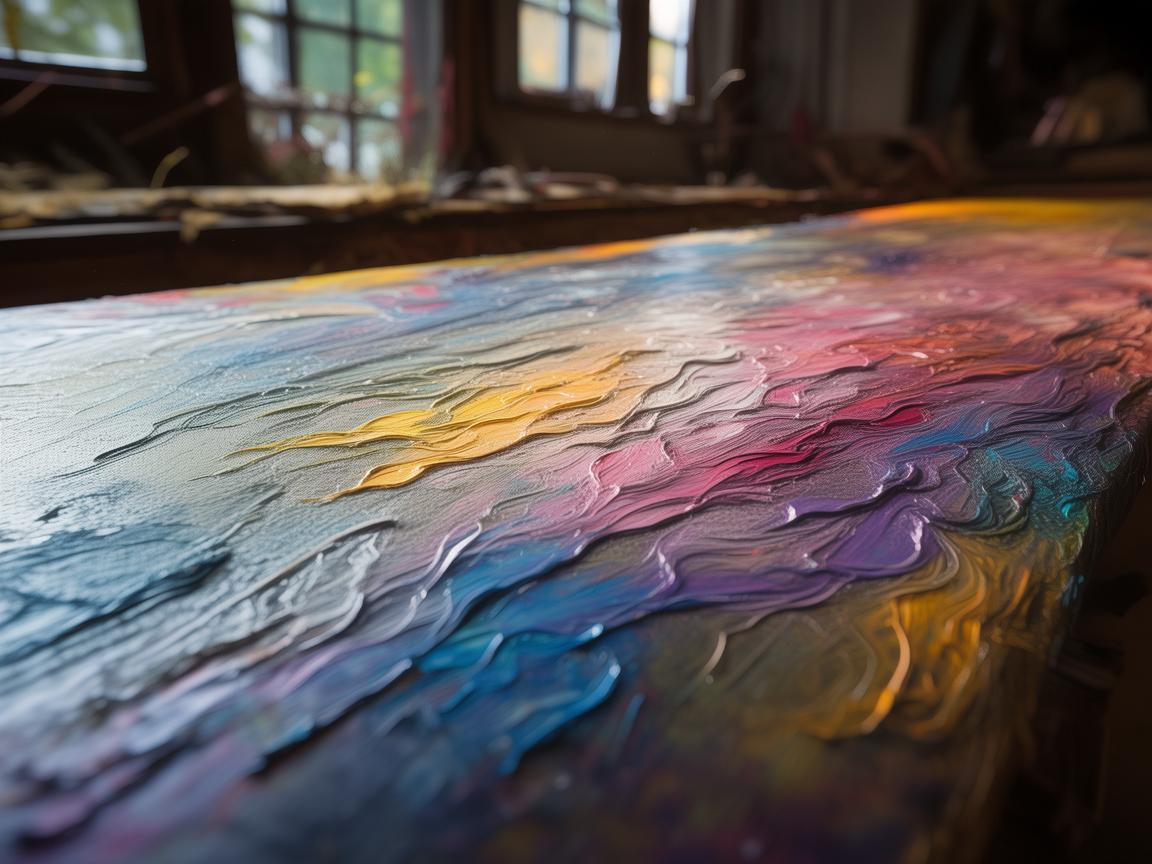 诗与画，灵魂的对话——插画师如何通过视觉语言诠释诗人之魂？