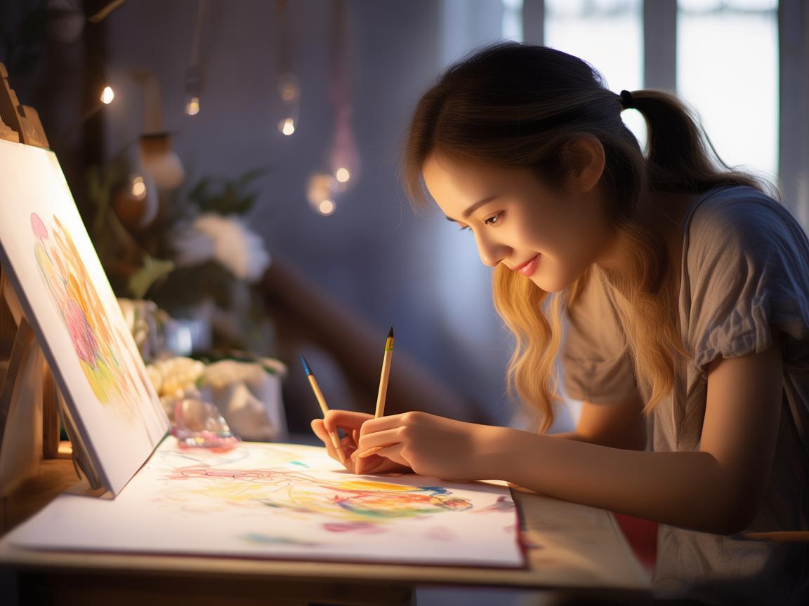 志愿者，插画师如何用画笔传递温暖？