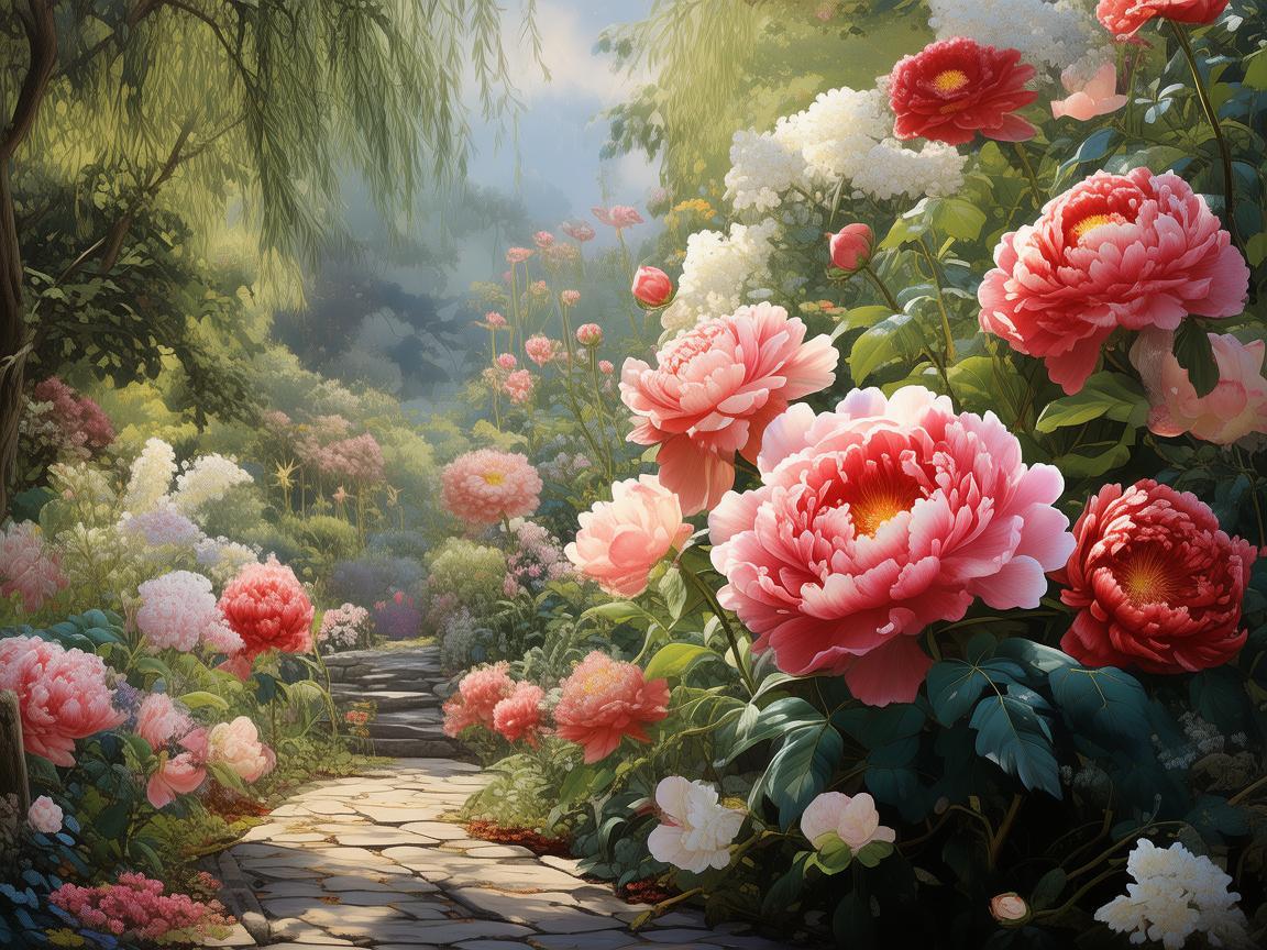 立夏，邂逅五彩斑斓的时节之美