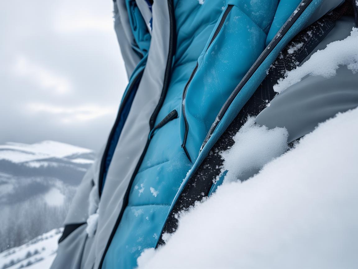 滑雪服，冰雪世界的时尚护盾