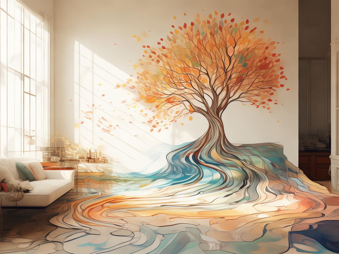 插画师视角，如何用艺术传递白血病患者的温暖与希望？