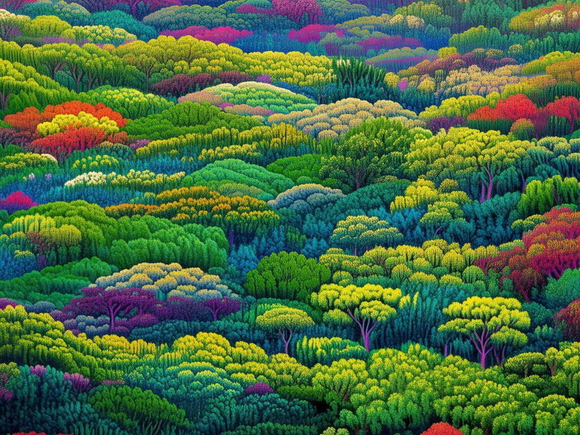 用画笔描绘长葛的多彩画卷