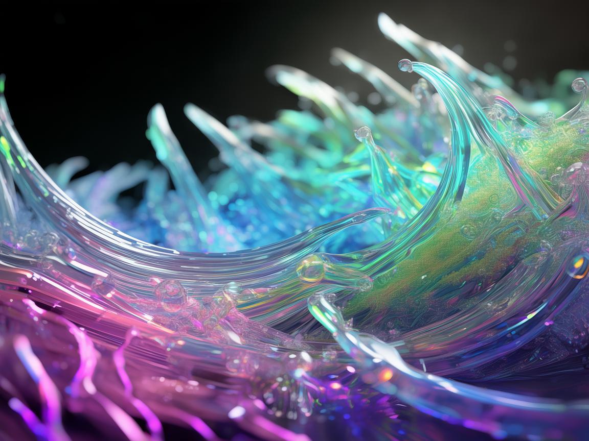 高分子材料，微观世界中的奇幻画笔
