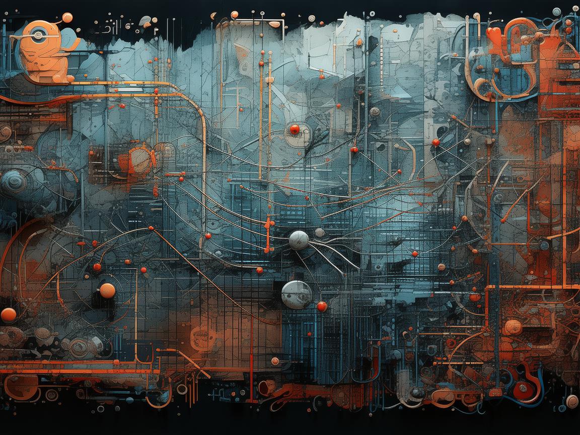 信息论在插画创作中的隐秘角色