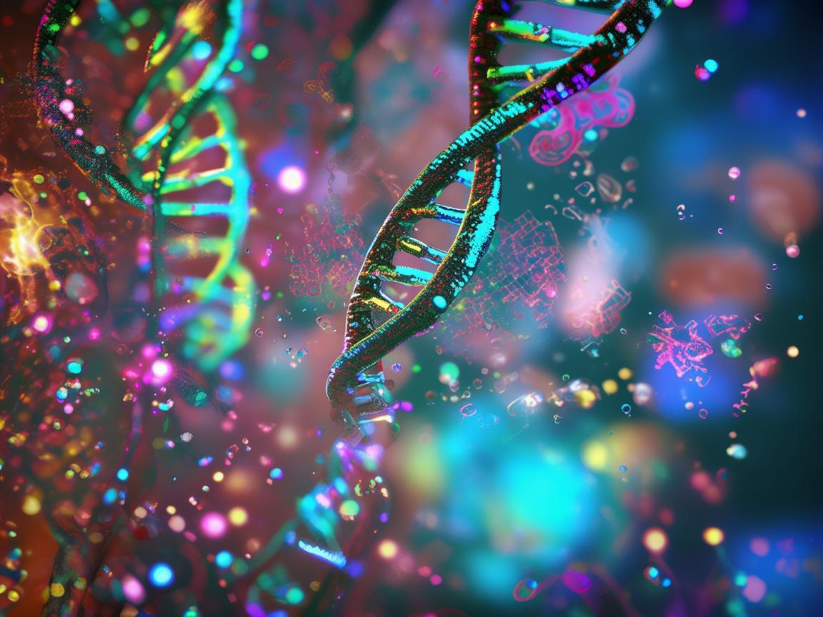 医学化学，微观世界里的生命密码
