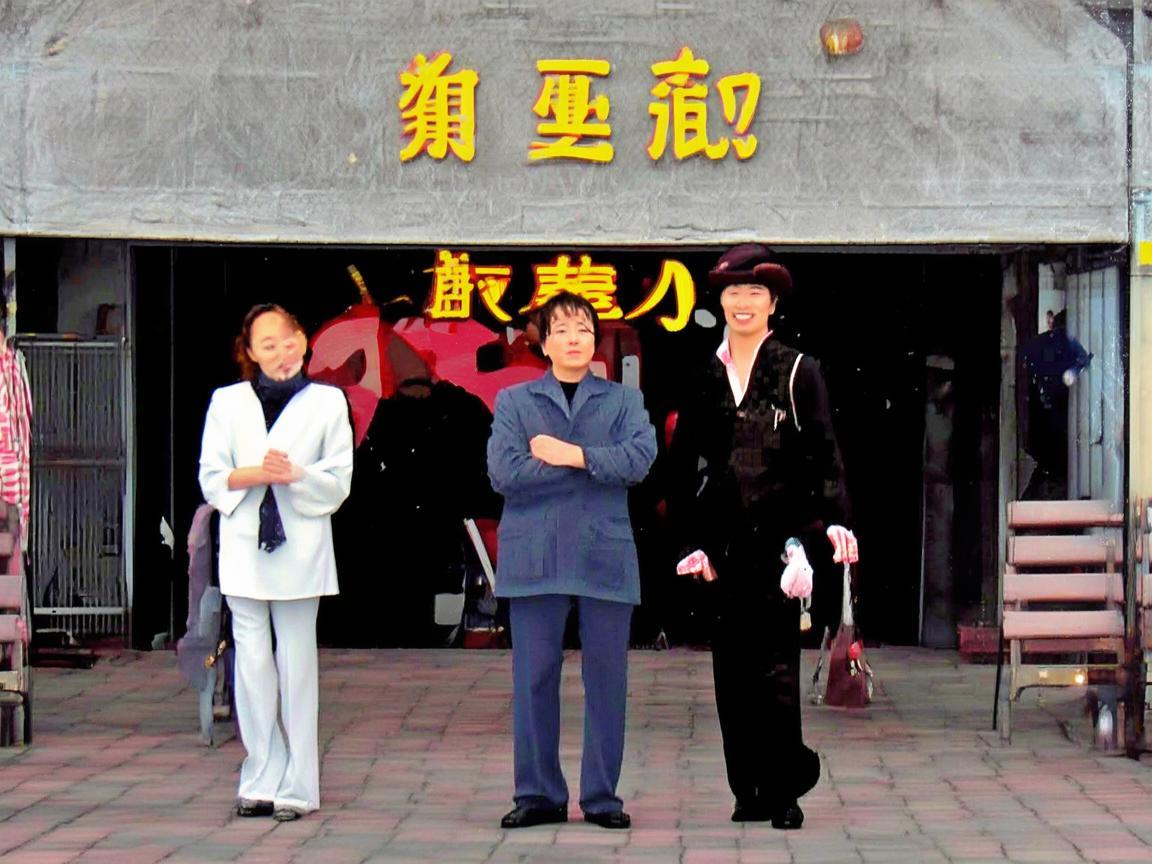 阳台上的晾衣架，生活画卷中的实用笔触