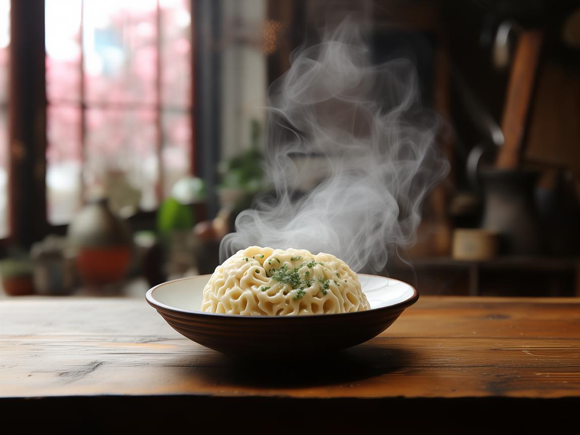 品味豆腐脑花的独特韵味
