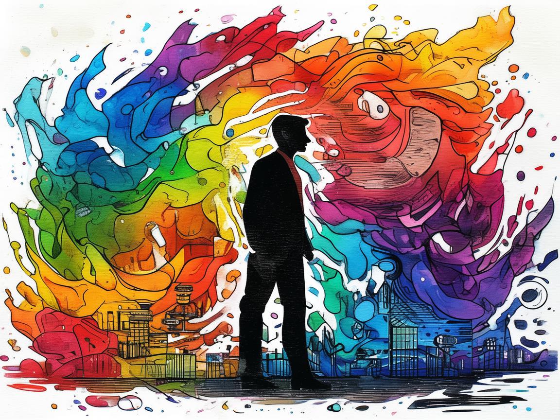 商人的色彩世界，插画师如何用画笔点亮商业创意？