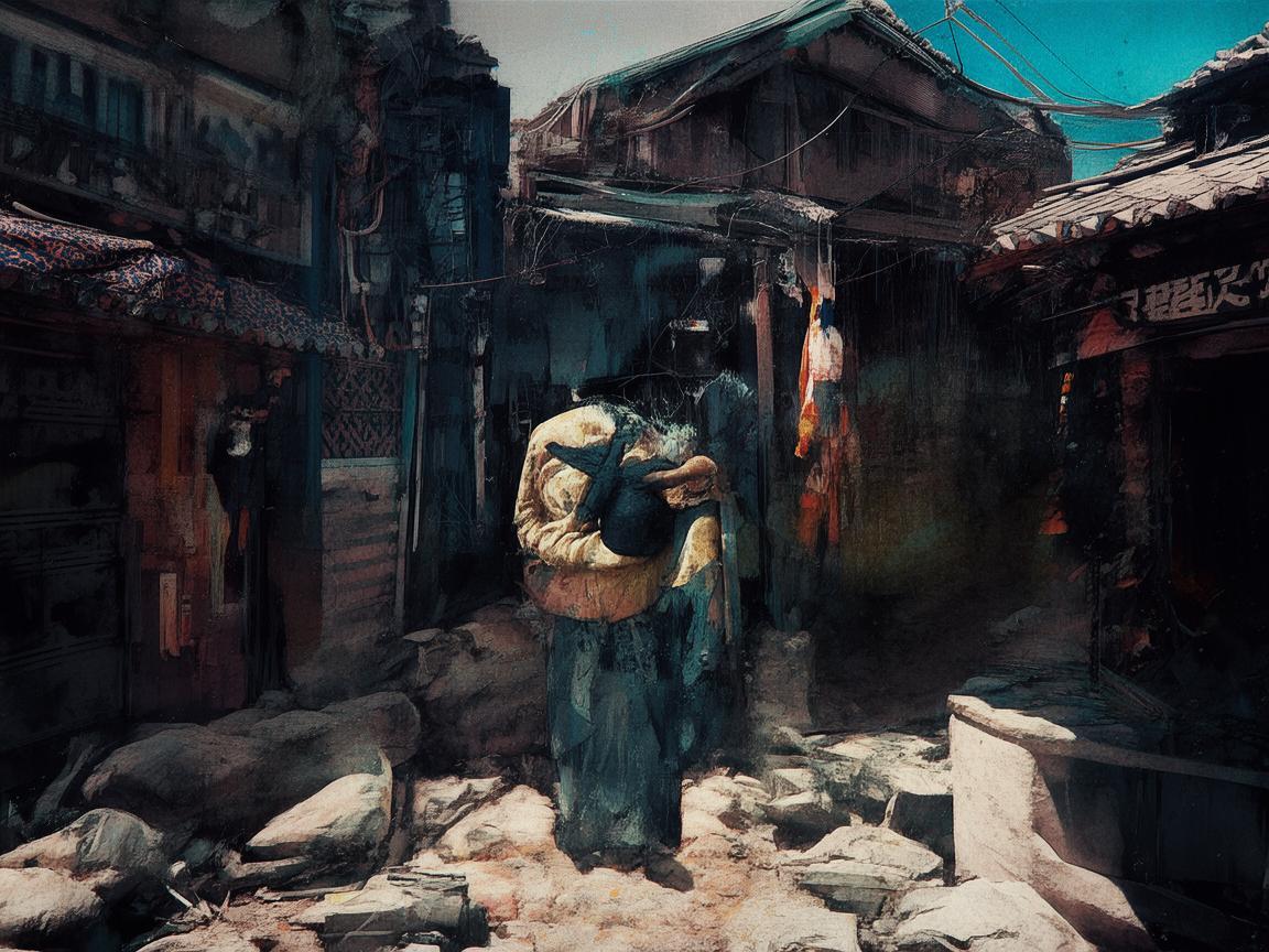 绘笔勾勒南昌，古韵今风的城市印象