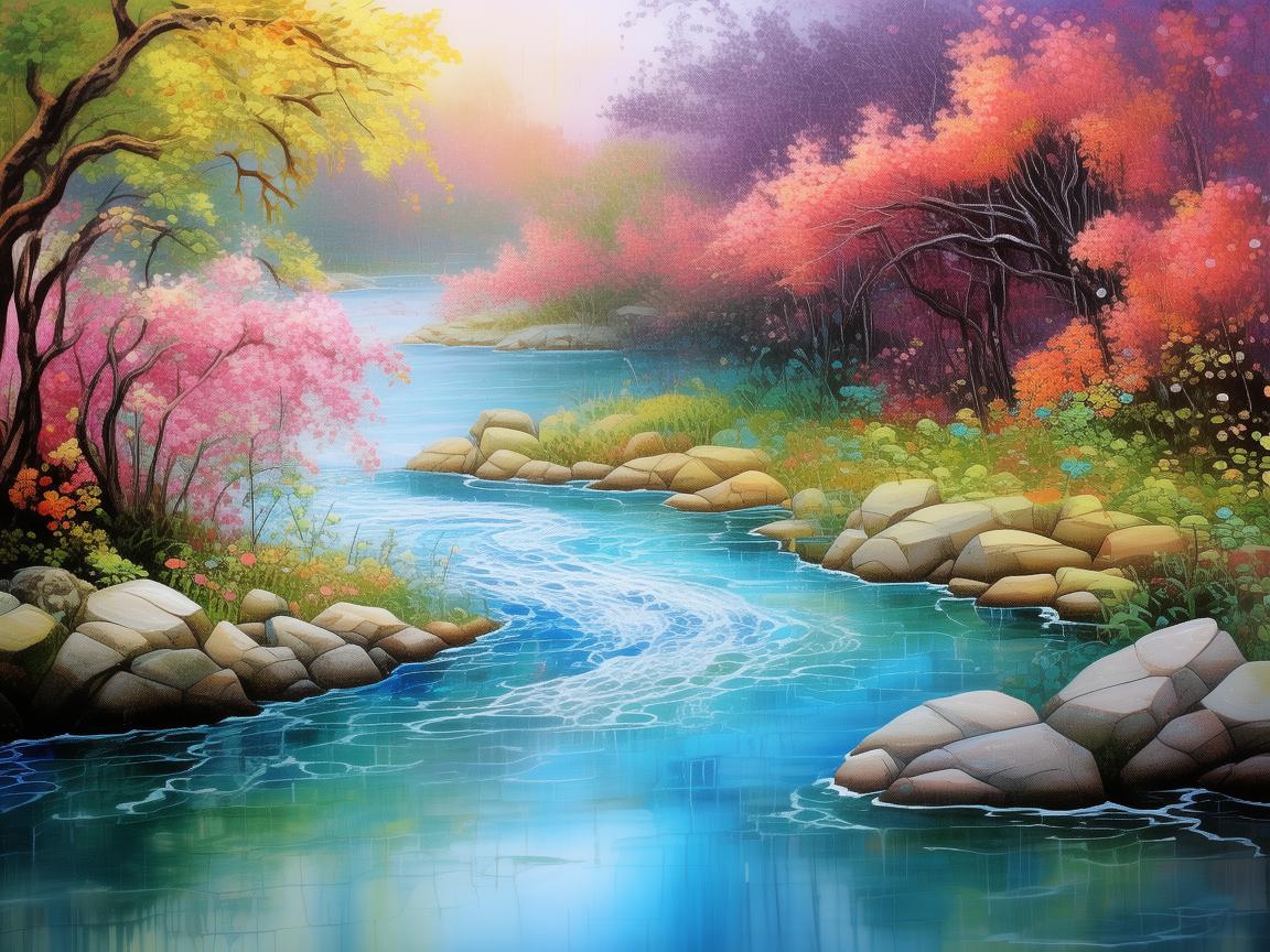绘笔勾勒丽水的多彩画卷