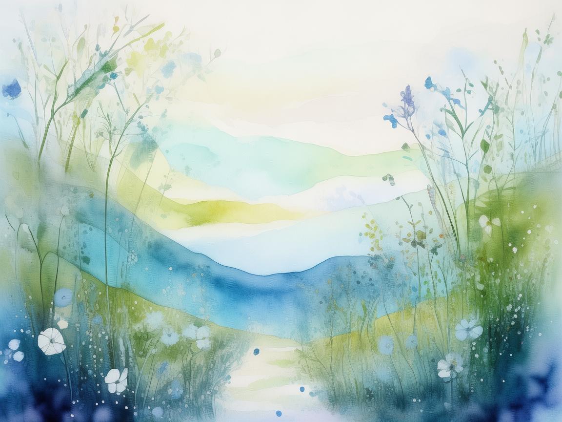 用画笔描绘系统性红斑狼疮抗争之路